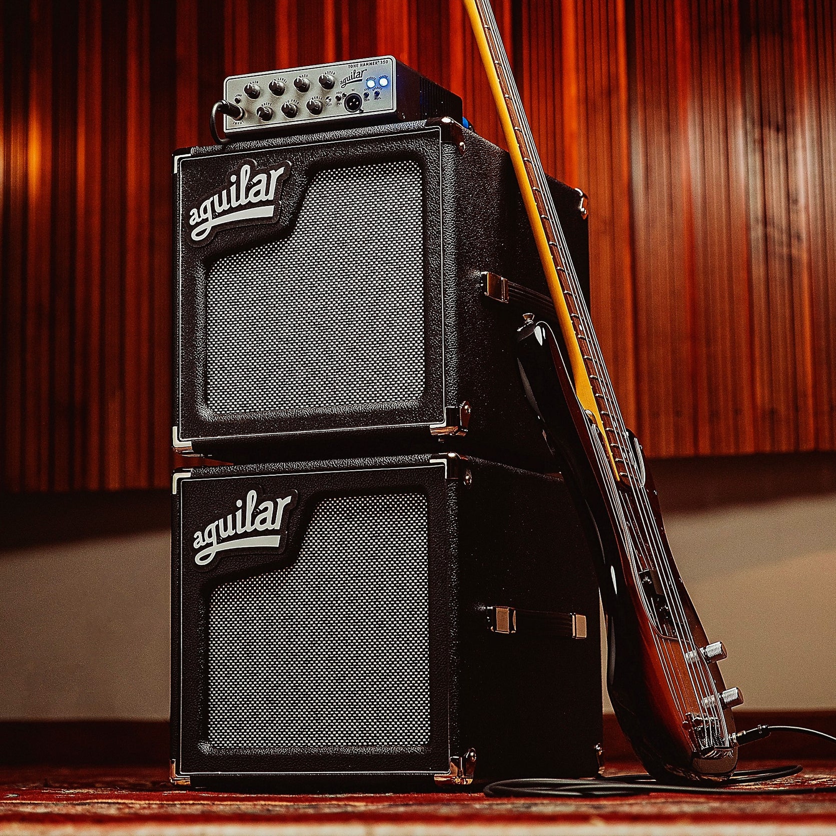 Amplifier Aguilar SL 110 1x10-inch 175-watt Bass Cabinet