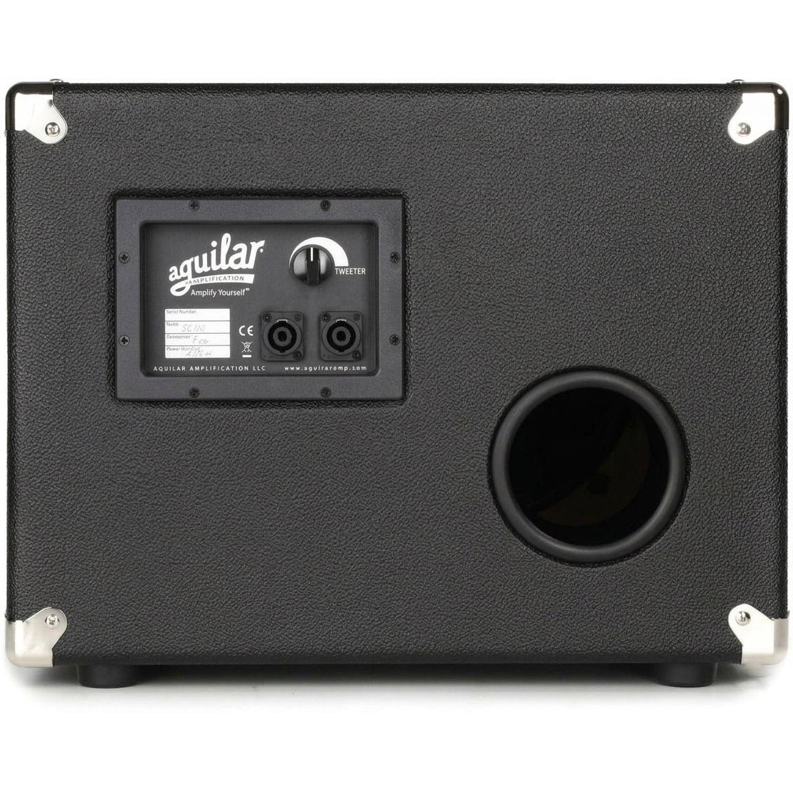 Amplifier Aguilar SL 112 1 x 12-inch 250-watt Bass Cabinet