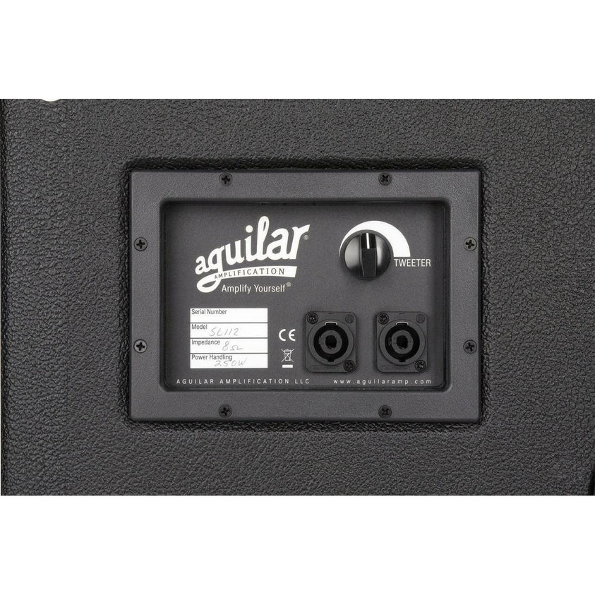 Amplifier Aguilar SL 112 1 x 12-inch 250-watt Bass Cabinet