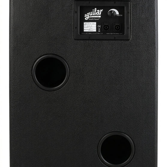 Amplifier Aguilar SL 212 2x12-inch 500-watt Bass Cabinet