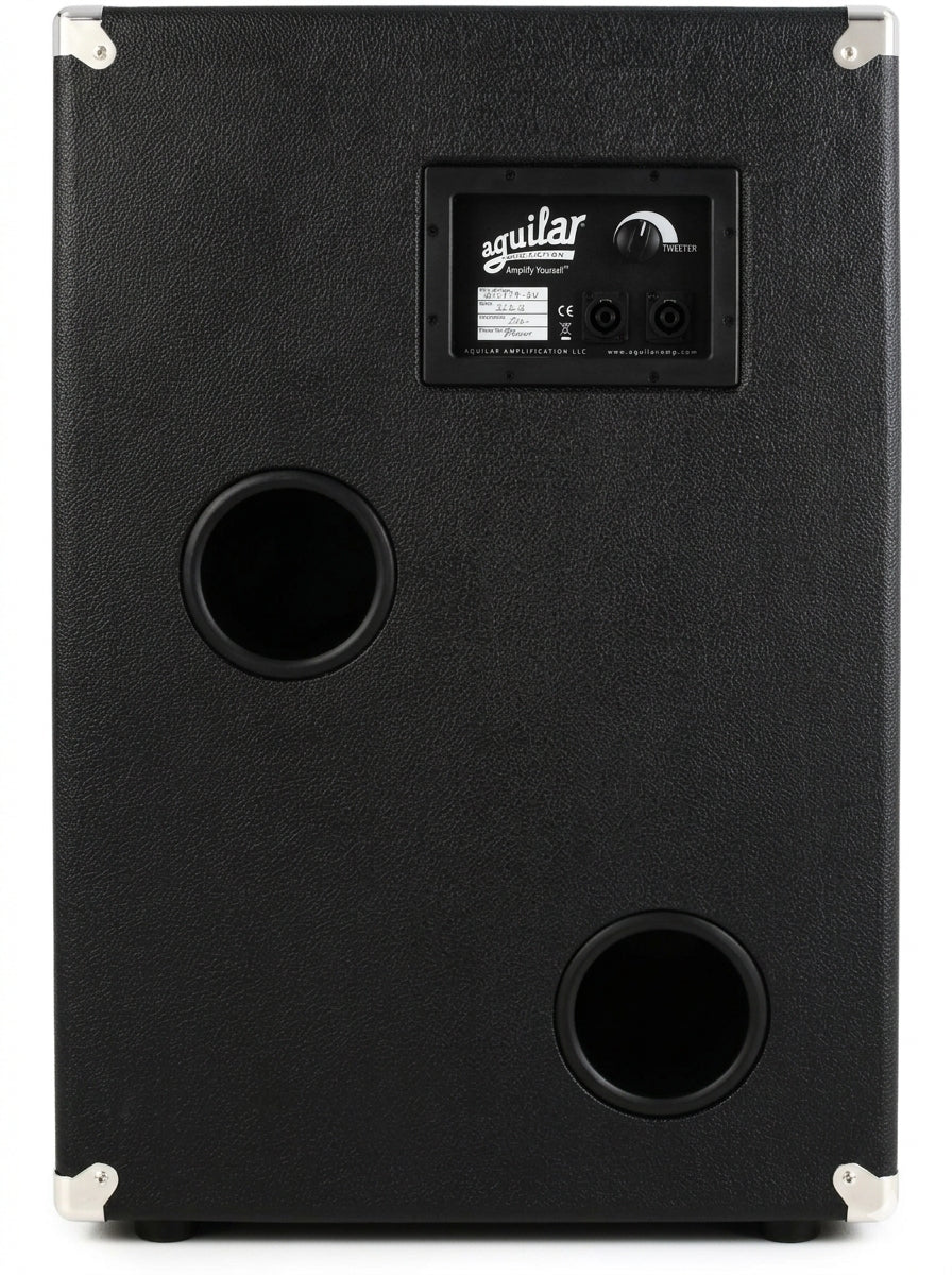 Amplifier Aguilar SL 212 2x12-inch 500-watt Bass Cabinet