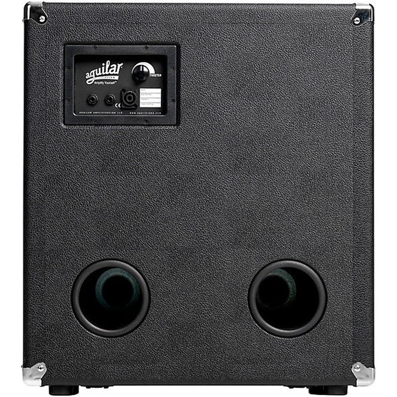Amplifier Aguilar SL 410x 4x10-inch 800-watt Bass Cabinet