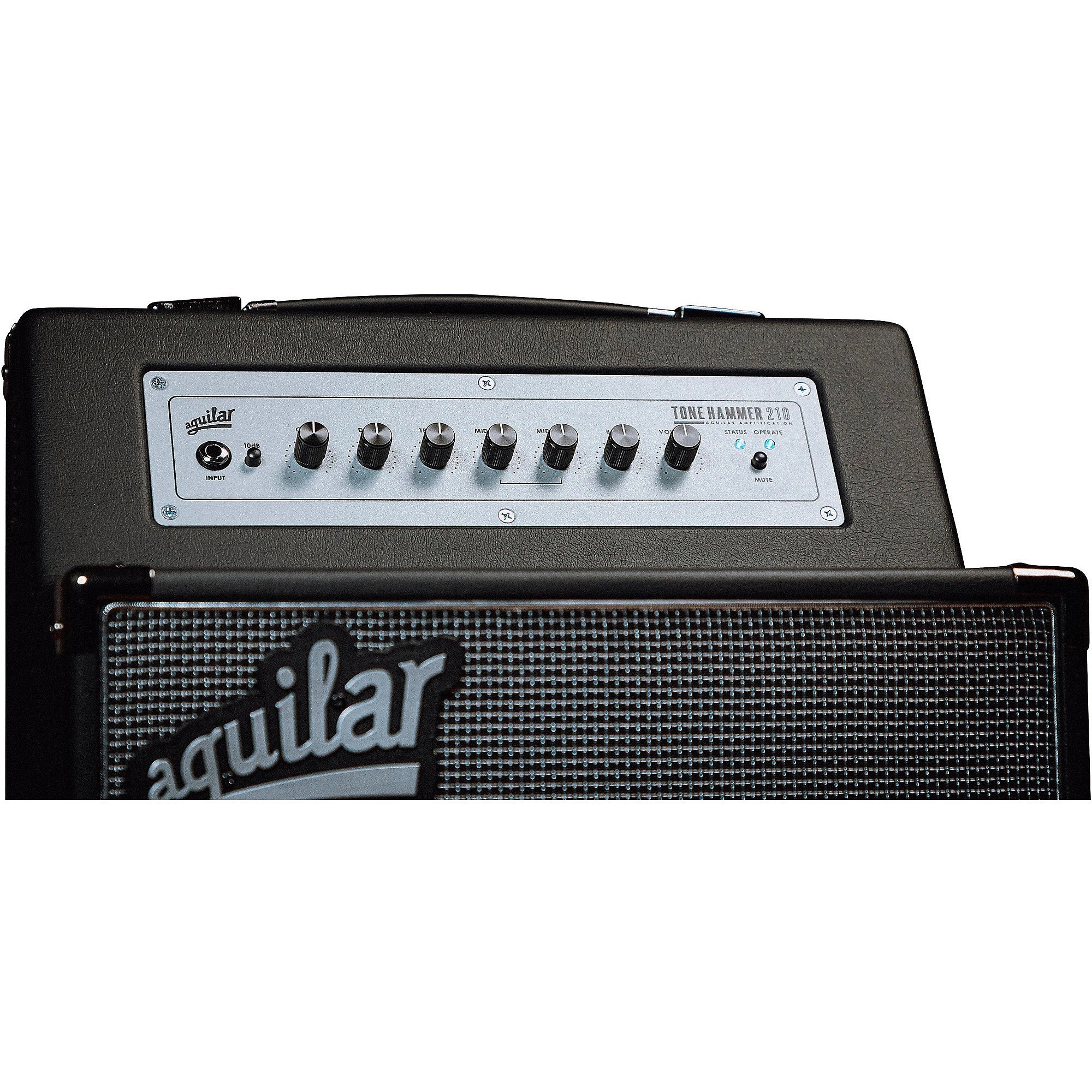 Amplifier Aguilar Tone Hammer 210 300-watt Bass, 2 x 10-inch - Combo