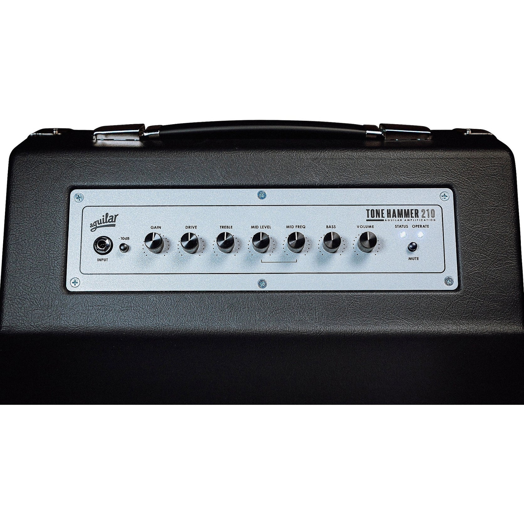 Amplifier Aguilar Tone Hammer 210 300-watt Bass, 2 x 10-inch - Combo