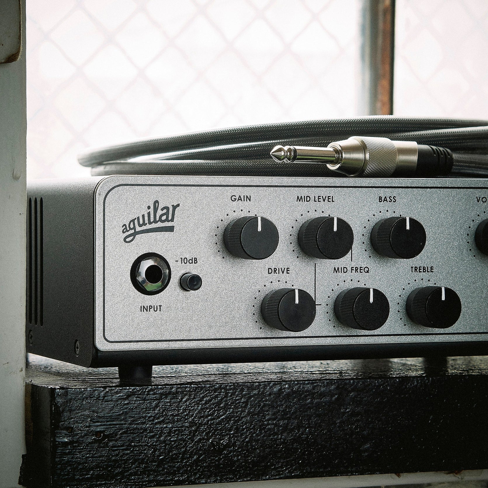 Amplifier Head Bass Aguilar TH500V2 Tone Hammer Gen 2 500-watt