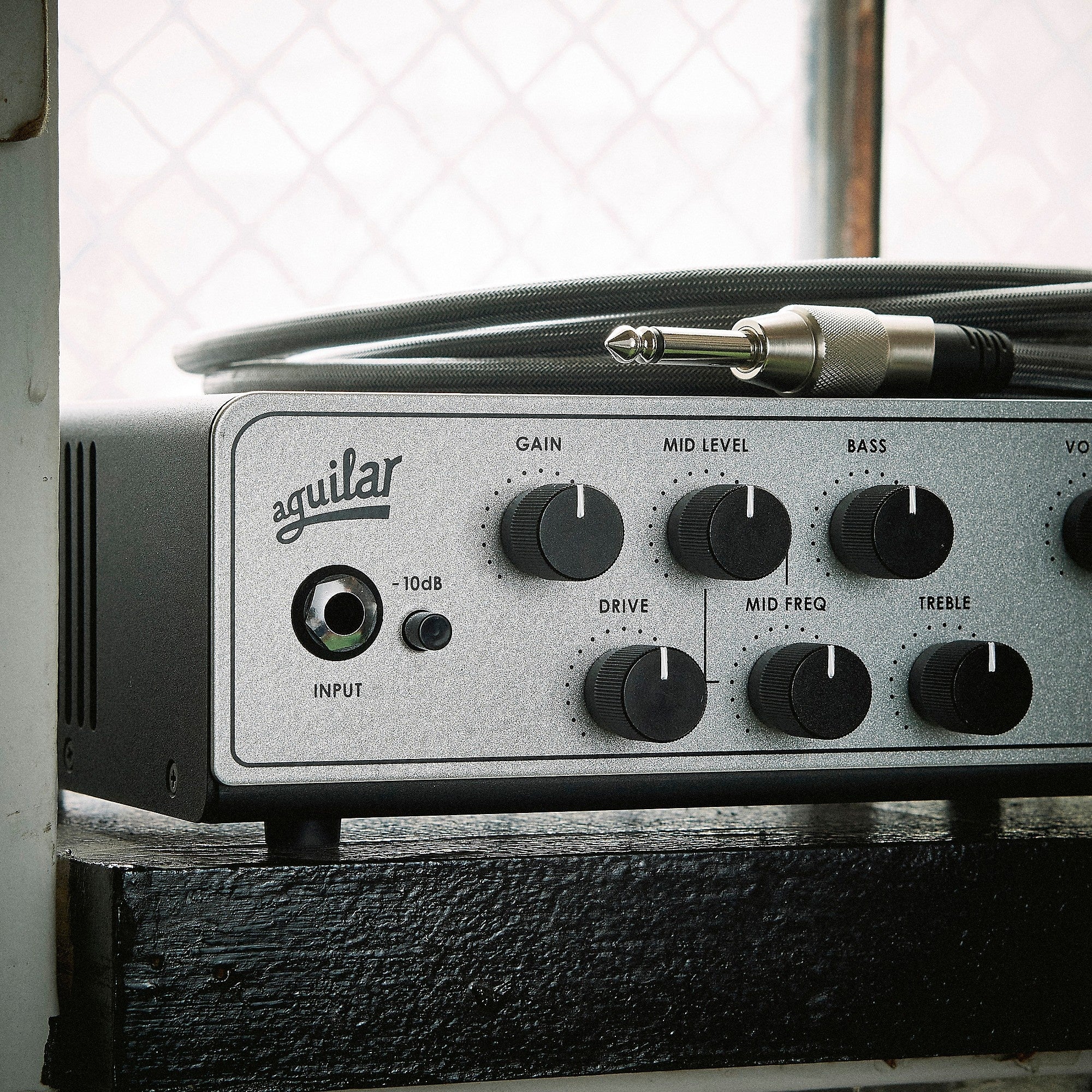 Amplifier Head Bass Aguilar TH500V2 Tone Hammer Gen 2 500-watt