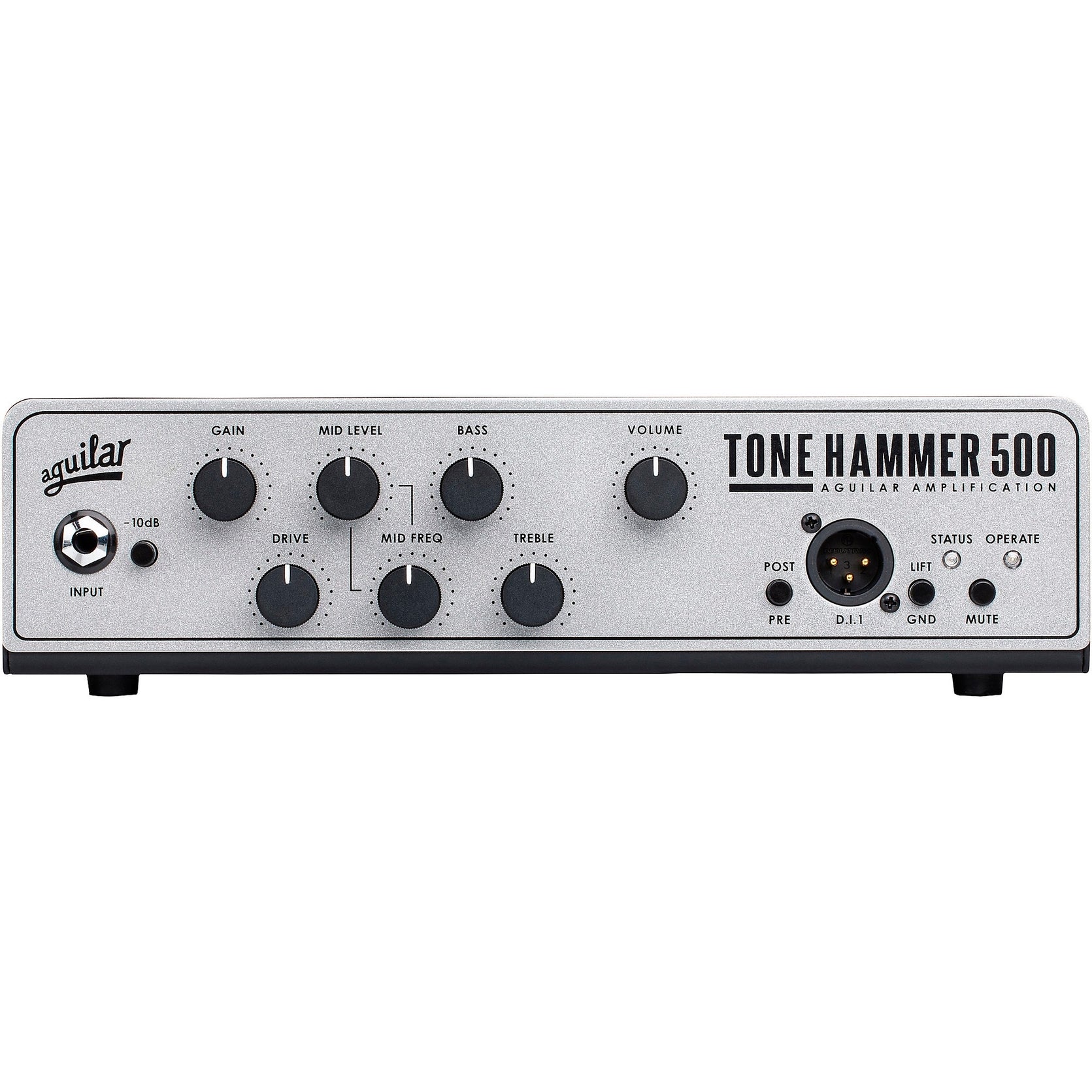 Amplifier Head Bass Aguilar TH500V2 Tone Hammer Gen 2 500-watt