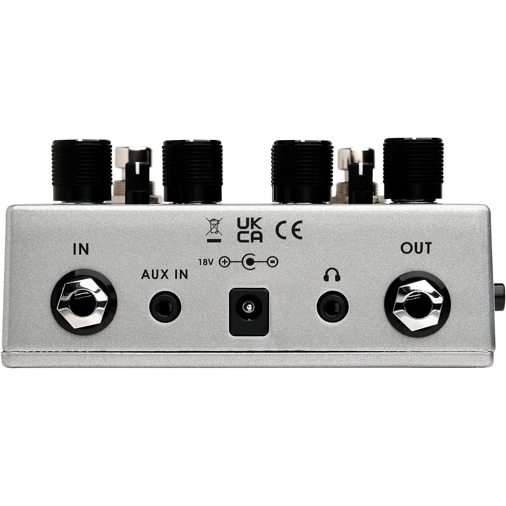 Pedal Guitar Aguilar Tone Hammer Preamp/Direct Box V2 Bass