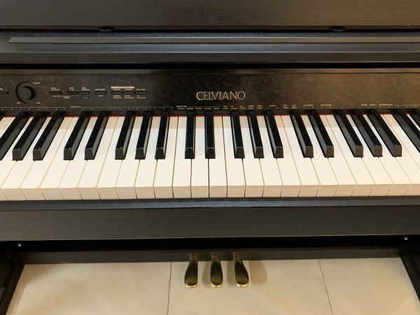Đàn Piasio Celviano AP-450BK