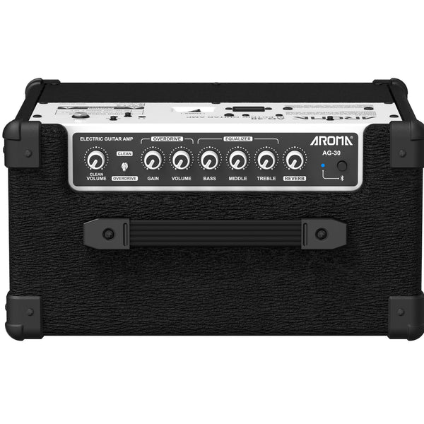Amplifier Guitar Điện Aroma AG-30