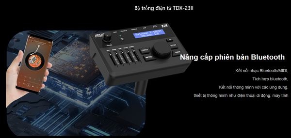 Nâng cấp phiên bản Bluetooth