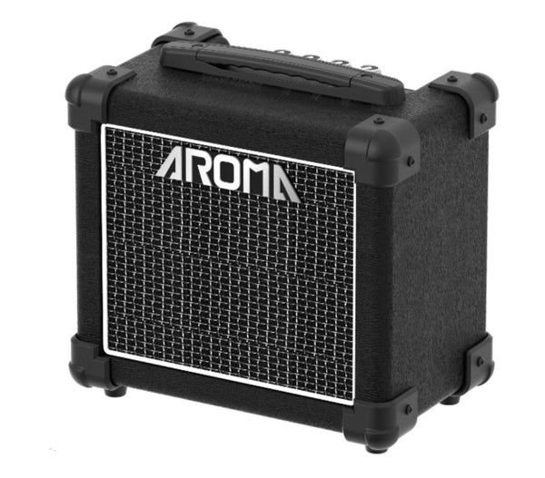 Amplifier Electric Guitar Combo Aroma AG-10S