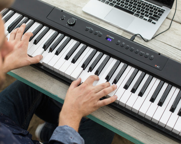 Đàn Piano Điện Artesia A-61