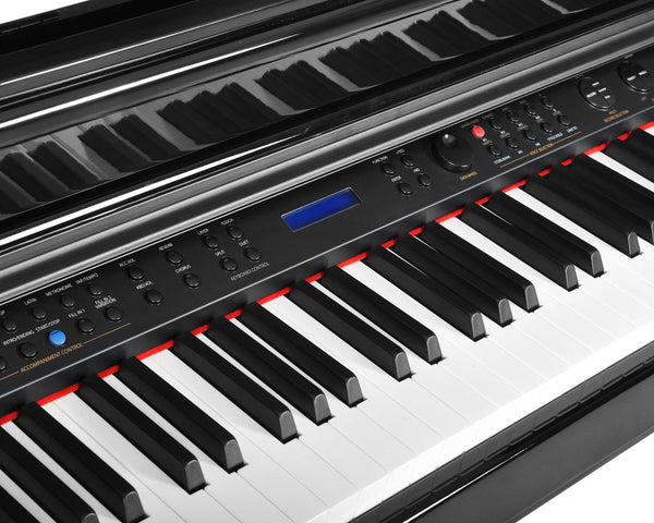 Đàn Piano Điện Artesia DP-150E bàn phím có trọng lượng