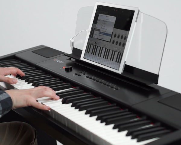 Đàn Piano Điện Artesia PA-88H+ kết nối USB MIDI