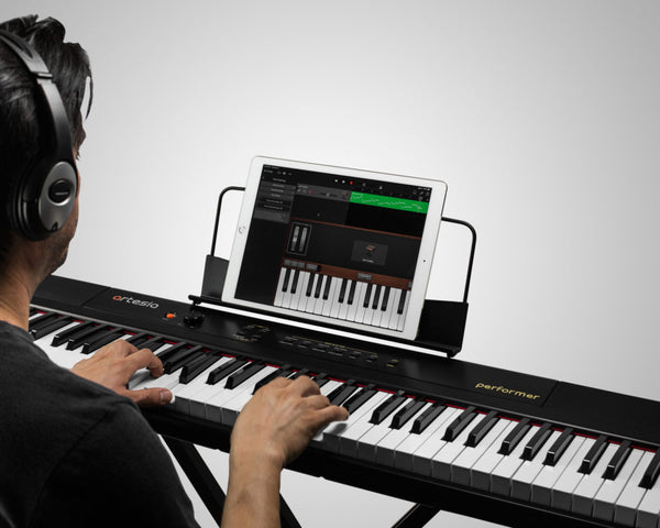 Đàn Piano Điện Artesia Perfomer kết nối USB