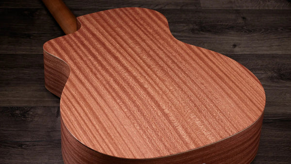 Layered African Sapele