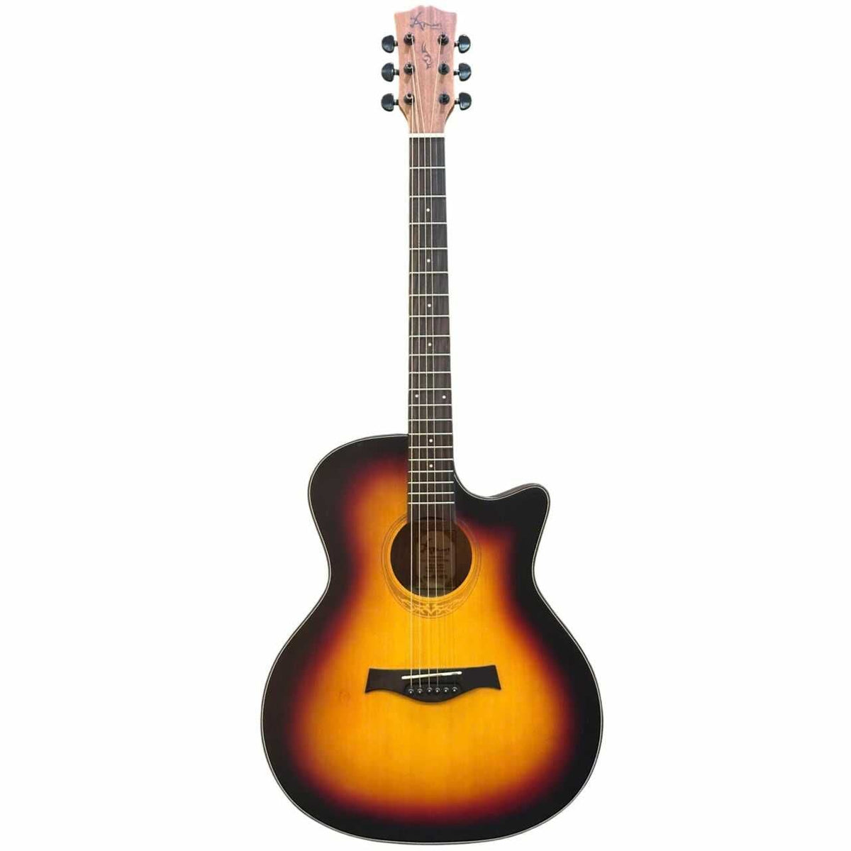 Đàn Guitar Acoustic Enya Amari AM-428C
