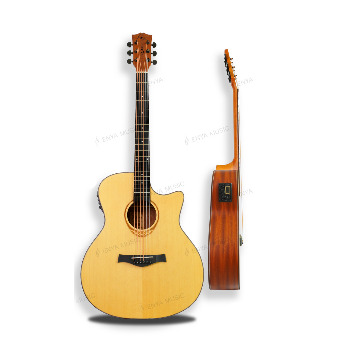 Đàn Guitar Acoustic Enya Amari AM-428C