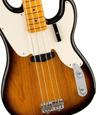 American Vintage II 1954 Precision Bass MN, 2-Color Sunburst
