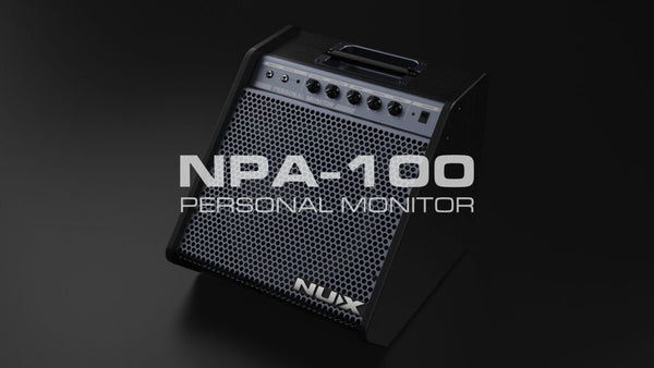 Amplifier-Nux-NPA-100-Combo