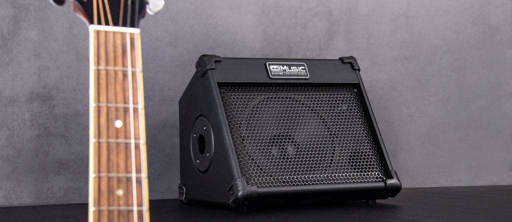 Amplifier Acoustic Guitar Coolmusic BP-40