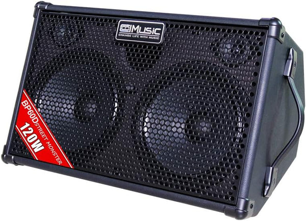 Amplifier Acoustic Guitar Coolmusic BP-60D