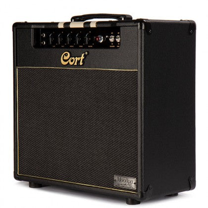 Amplifier Cort Tube Craft CMV15 15-Watts được thiết kế kiểu cổ điển