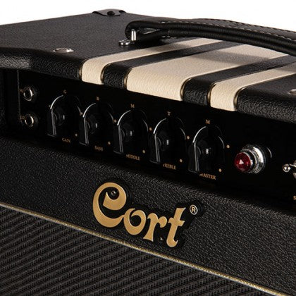 Amplifier Cort Tube Craft CMV15 15-Watts hoạt động với EQ 3 băng tần