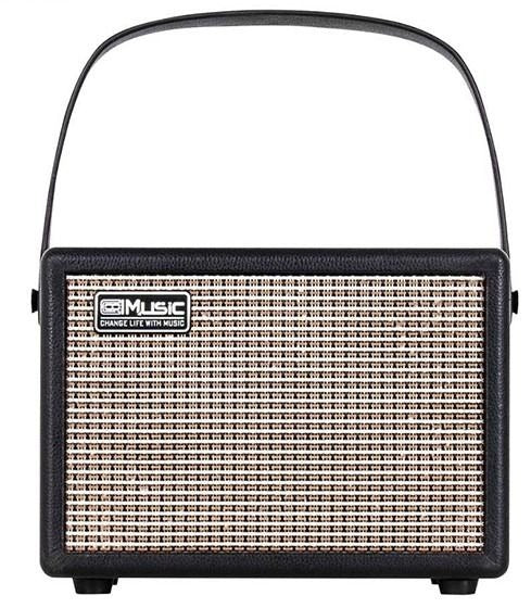 Amplifier Guitar Coolmusic Unique-15G màu Black