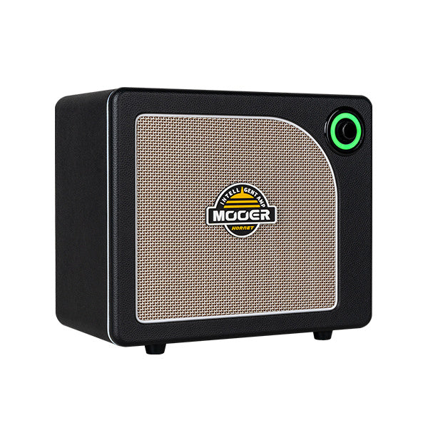 Amplifier Guitar Mooer Hornet 15i, Black
