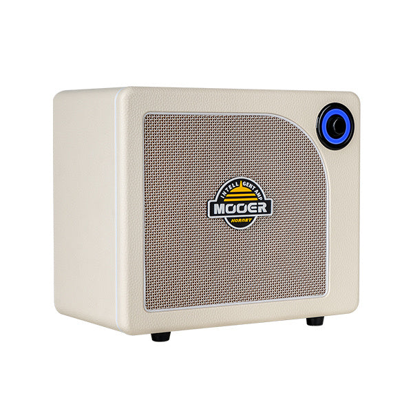 Amplifier Guitar Mooer Hornet 15i, White