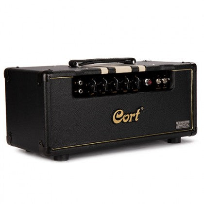 Amplifier Head Guitar Cort CMV15H Tube Craft 15-Watts được thiết kế kiểu cổ điển