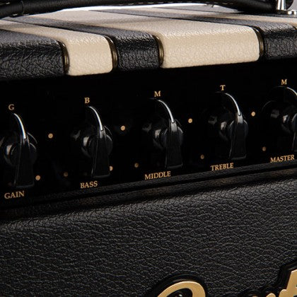 Amplifier Head Guitar Cort CMV15H Tube Craft 15-Watts có bộ điều khiển EQ 3 băng tần