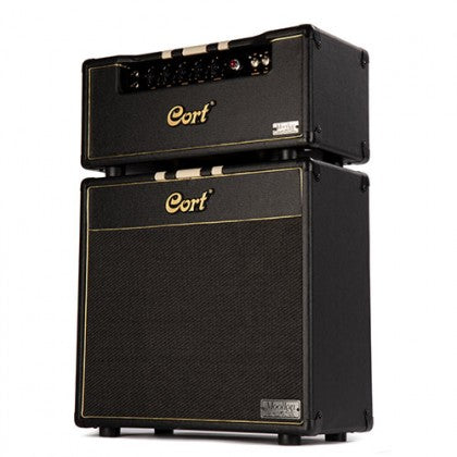 Amplifier Head Guitar Cort CMV15H Tube Craft 15-Watts có ống tube được làm hoàn toàn thủ công