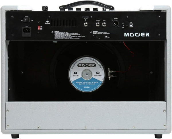Amplifier Multi-Effect Modelling Guitar Mooer SD75