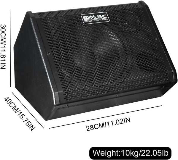 Amplifier Trống Điện Coolmusic DM-80
