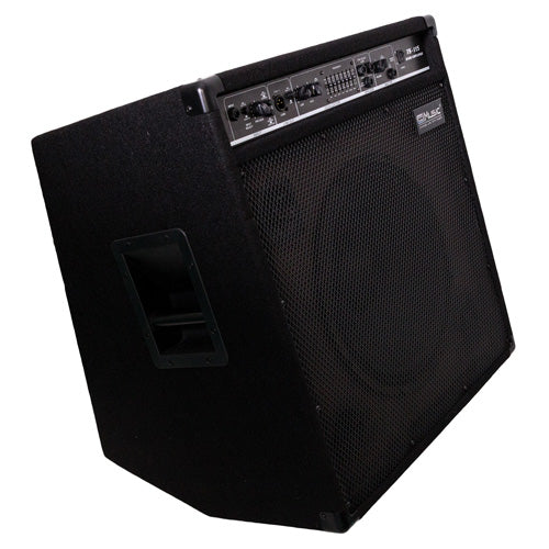 Amplifier Guitar Bass Coolmusic TS-115 200-watt