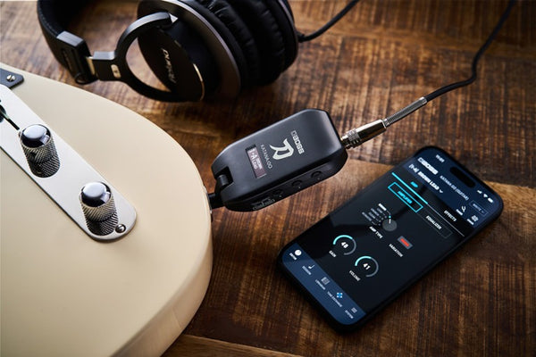 Amplifier Headphone Boss Katana GO 2 Mini