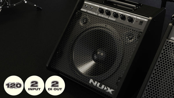 Amplifier-Nux-NPA-100-Combo