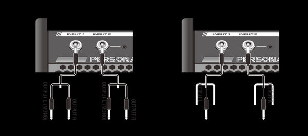 Amplifier Nux NPA100 - Combo