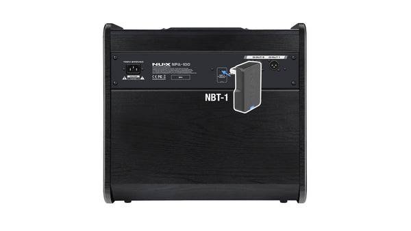 Amplifier Nux NPA100 - Combo