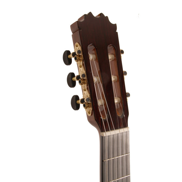 Ebony Fingerboard
