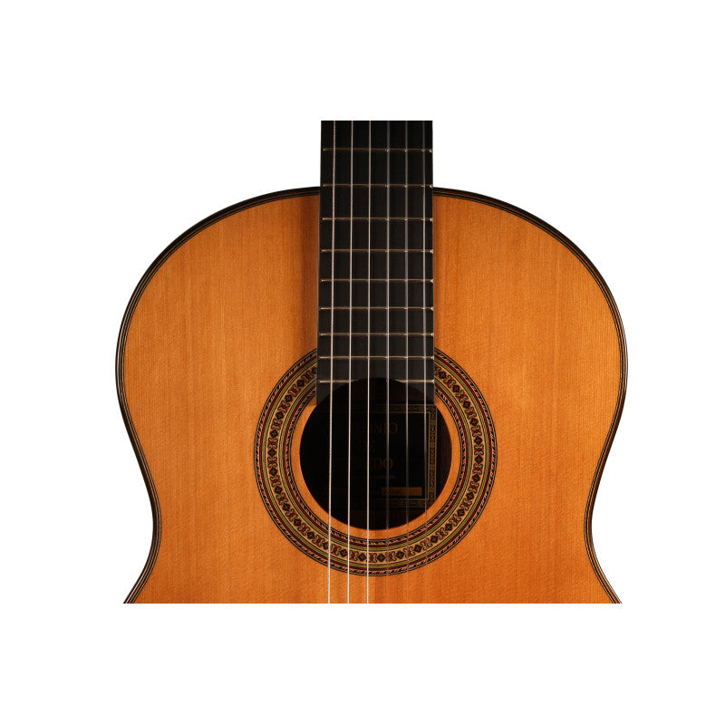 Mặt Đàn Solid Cedar