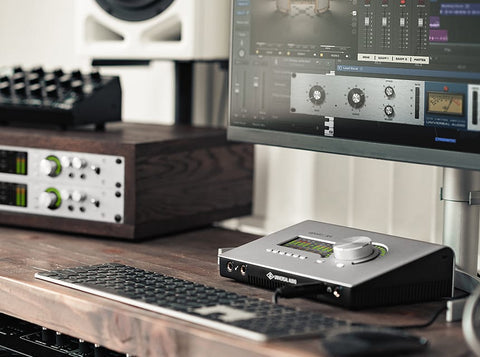 UAD Console