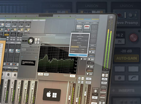 Bundle Plug-ins Và Instruments