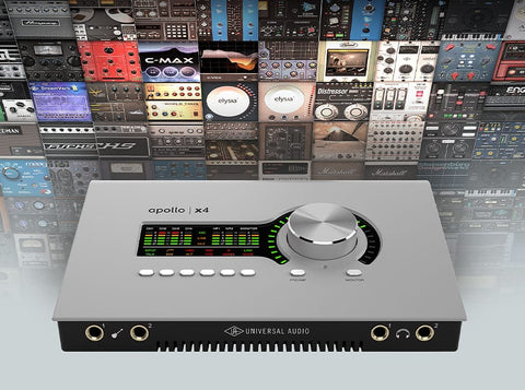 QUAD Core DSP