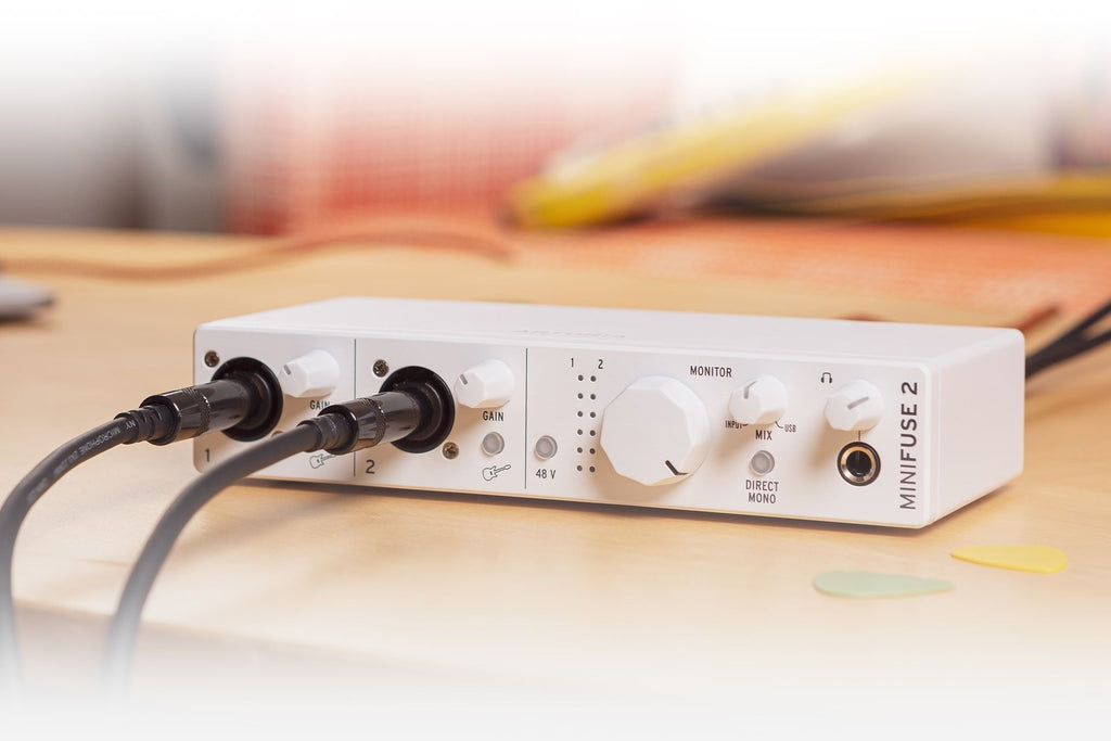 Arturia MiniFuse 2