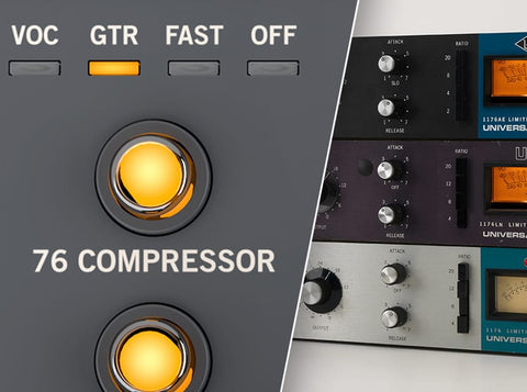 Compressor Analog 76 Compressor