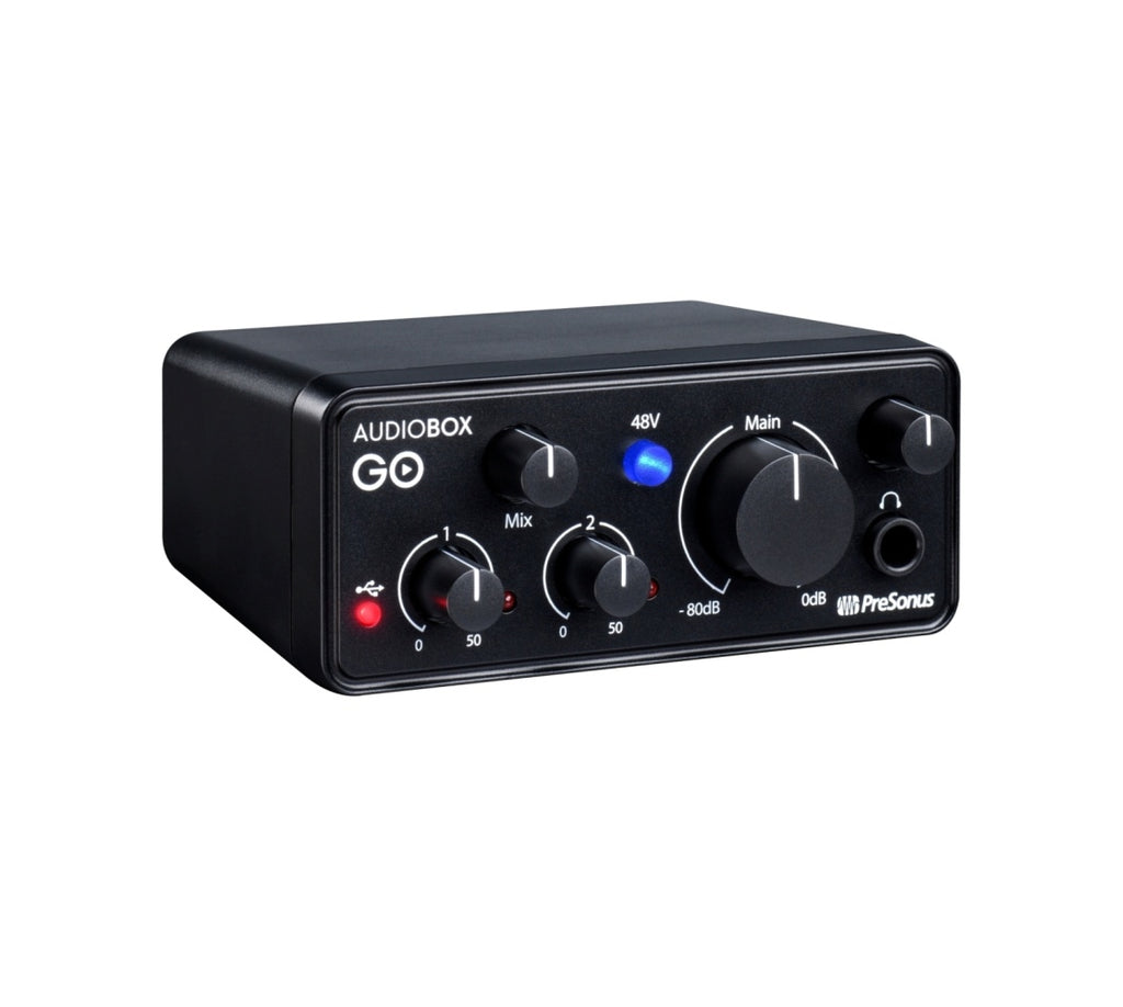 PreSonus AudioBox GO